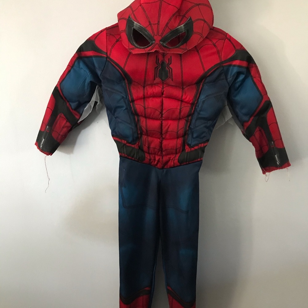 Spiderman costume